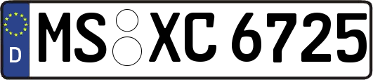 MS-XC6725