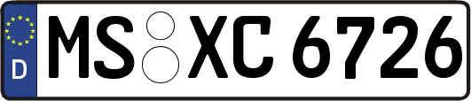 MS-XC6726