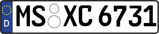 MS-XC6731