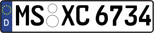 MS-XC6734