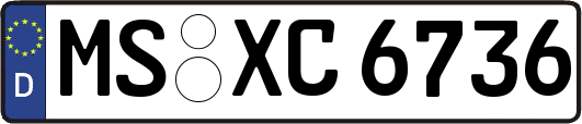 MS-XC6736