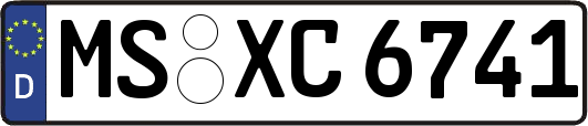 MS-XC6741