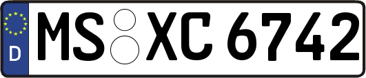 MS-XC6742