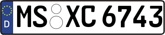 MS-XC6743