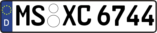MS-XC6744