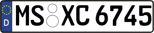MS-XC6745