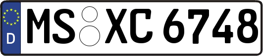 MS-XC6748
