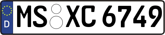 MS-XC6749