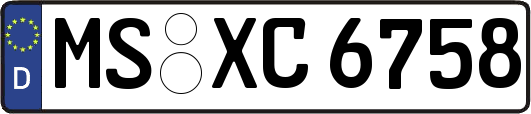 MS-XC6758