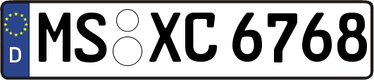 MS-XC6768
