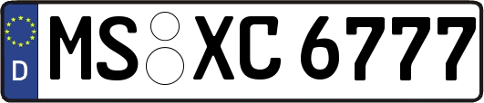 MS-XC6777