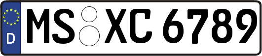 MS-XC6789