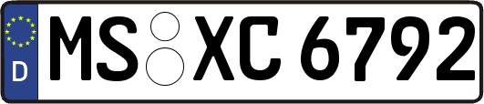 MS-XC6792