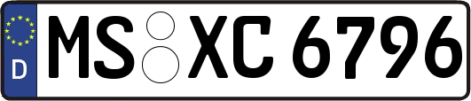 MS-XC6796