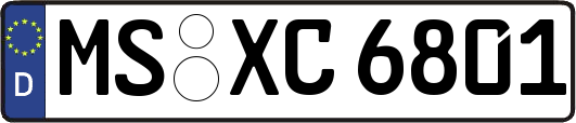 MS-XC6801