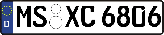 MS-XC6806
