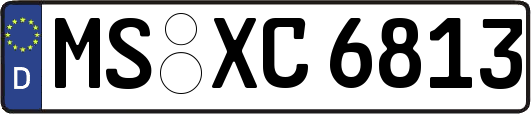 MS-XC6813