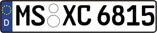 MS-XC6815