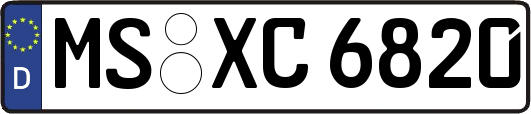 MS-XC6820
