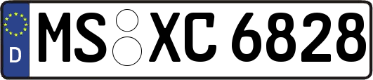 MS-XC6828