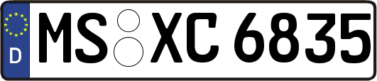 MS-XC6835