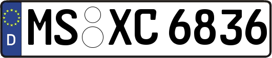 MS-XC6836