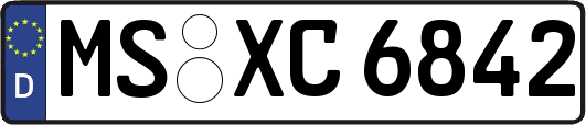 MS-XC6842