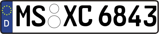 MS-XC6843