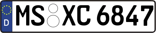 MS-XC6847