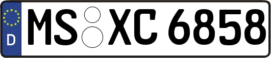 MS-XC6858