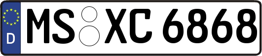 MS-XC6868