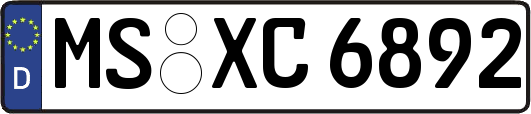 MS-XC6892