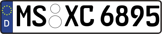 MS-XC6895