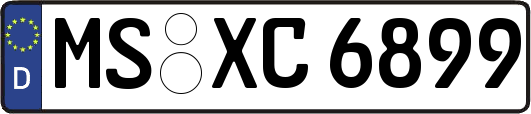 MS-XC6899
