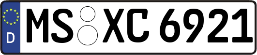 MS-XC6921