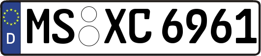 MS-XC6961