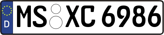 MS-XC6986