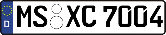 MS-XC7004