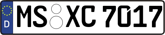MS-XC7017