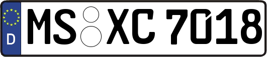 MS-XC7018