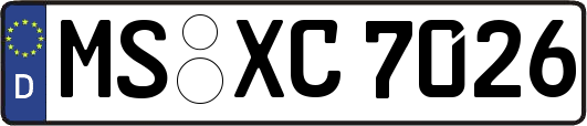 MS-XC7026