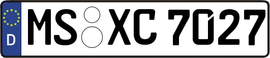 MS-XC7027