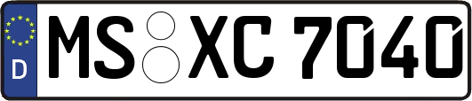 MS-XC7040