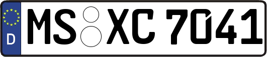 MS-XC7041