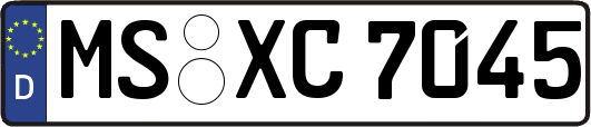 MS-XC7045
