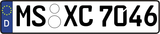 MS-XC7046