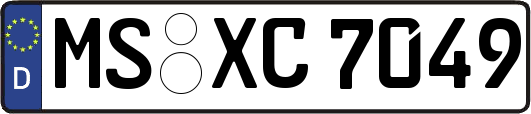 MS-XC7049