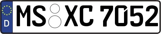 MS-XC7052
