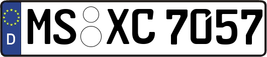 MS-XC7057