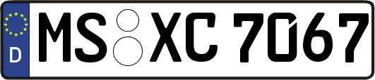 MS-XC7067